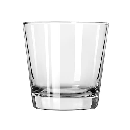 Libbey Libbey 5.5 oz. Heavy Base Old Fashioned Glass, PK72 124